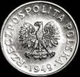 10 groszy 1949, PRÓBA Nikiel