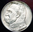 10 złotych 1937 Piłsudski