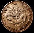 Chiny Kiang-Nan, 20 centów 1899