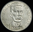 10 złotych 1933 Traugutt - piękny