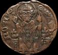  Mediolan, Republika 1250-1310. ambrosino ridotto, odbitka w miedzi