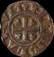  Mediolan, Republika 1250-1310. ambrosino ridotto, odbitka w miedzi