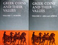 D.R. Sear Greek Coins and their values, v.1 Europe,v.2 Asia and Africa