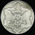 10 fenigów 1923 Wolne Miasto Gdańsk