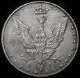 10 fenigów 1917, NBO, wyjątkowo ładny egzemplarz
