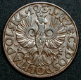 5 groszy 1931 - rzadkie, mennicze