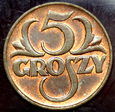 5 groszy 1939 - mennicze