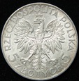 5 złotych 1933 - piękna!