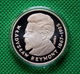 100 ZŁ REYMONT PRÓBA 1977 MENNICZA