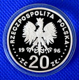 20 ZŁ STOŁECZNOŚĆ 1996 MENNICZA