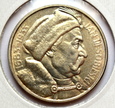 10 ZŁ JAN III SOBIESKI 1933 STAN 1/1- PIĘKNA 