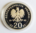 20 ZŁ KOPERNIK 1995 MENNICZA