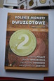 KOMPLET MONET 2 ZŁ  2006-2007 W ALBUMIE