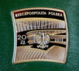 20 zł KLIPA EURO 2012