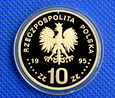 10 ZŁ BERLIN 1995 MENNICZA