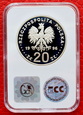 20 ZŁ STOŁECZNOŚĆ WARSZAWY 1996  PR 70 GCN ZOBACZ