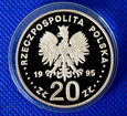 20 ZŁ PŁOCK 1995 stan 1 ZOBACZ