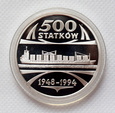 500 statków stocznia szczecińska 1948-1994 stan 1