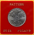 20 ZŁ DRZEWO PRÓBA 1973 STAN 1