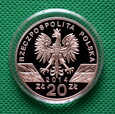 20 zł KONIK POLSKI 2014 MENNICZA