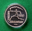 100 ZŁ OLIMPIADA PRÓBA 1980 MENNICZA