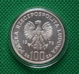 100 ZŁ RYŚ 1979 L/L-