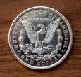 1 Dolar 1921 rok  Morgana
