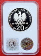 20 ZŁ STOŁECZNOŚĆ 1996  PR 70 GCN ZOBACZ