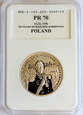 10 ZŁ MAZUREK 1996 PR 70 PCG MENNICZA