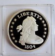 USA Dolar Liberty z 1804 COPY 