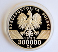 300000 ZŁ ODRODZENIE BANKU 1994 MENNICZA