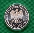 200000 ZŁ KONSTYTUCJA 3 MAJA 1991 MENNICZA