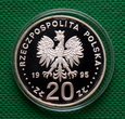 20 ZŁ ATLANTA 1995 MENNICZA