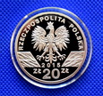 20 ZŁ PSZCZOŁA MIODNA 2015 MENNICZA