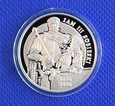 10 ZŁ JAN III SOBIESKI 2001 MENNICZA