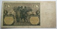 10 zł 1926, NOMINAŁ w ZNAKU WODNYM, seria CS 2271213