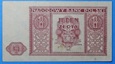 1 złoty 1946 rok, stan 2