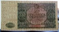 20 zł 1946 seria A 1782081, stan 2+