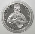 AUSTRIA 100 SCHILLING 1996 rok LEOPOLD III, stan L, srebro 900