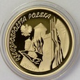 POLSKA, 200 zł 1996 HENRYK SIENKIEWICZ-ZŁOTO PRÓBY 900