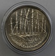 2 zł. złote  1995 KATYŃ, MIEDNOJE, CHARKÓW 1940