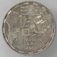 PORTUGALIA, 200 ESCUDO 1994 PARTILHA DO MUNDO, STAN 1