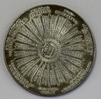 SZWECJA NORWEGIA MEDAL OSKAR OSCAR II, 70 ROCZNICA URODZIN 1899