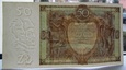 50 zł 1929 seria EP 4146719, stan 1- unc-