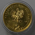 2 zł, złote 1996 HENRYK SIENKIEWICZ