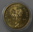 2 zł, złote 1996 HENRYK SIENKIEWICZ
