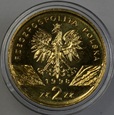 2 zł złote 1998 ROPUCHA PASKÓWKA, stan 1-