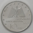 NIEMCY 10 EURO 2003 F ZAGŁĘBIE RUHRY STAN 1