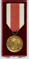 BRĄZOWY MEDAL ZA ZASŁUGI DLA OBRONNOŚCI KRAJU PRL, plut.