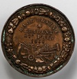 STARY MEDAL BELGIA 1850